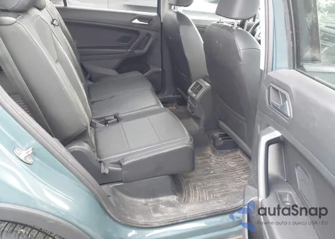 2020 Volkswagen Tiguan 2.0T Se/2.0T Se R-Line Black/2.0T Sel from USA, damaged, VIN 3VV2B7AX8LM103631